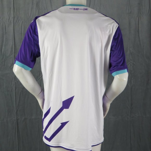 Pacific FC Jersey - 2020 Home Jersey - Men's 2XL - Picture 7 of 12